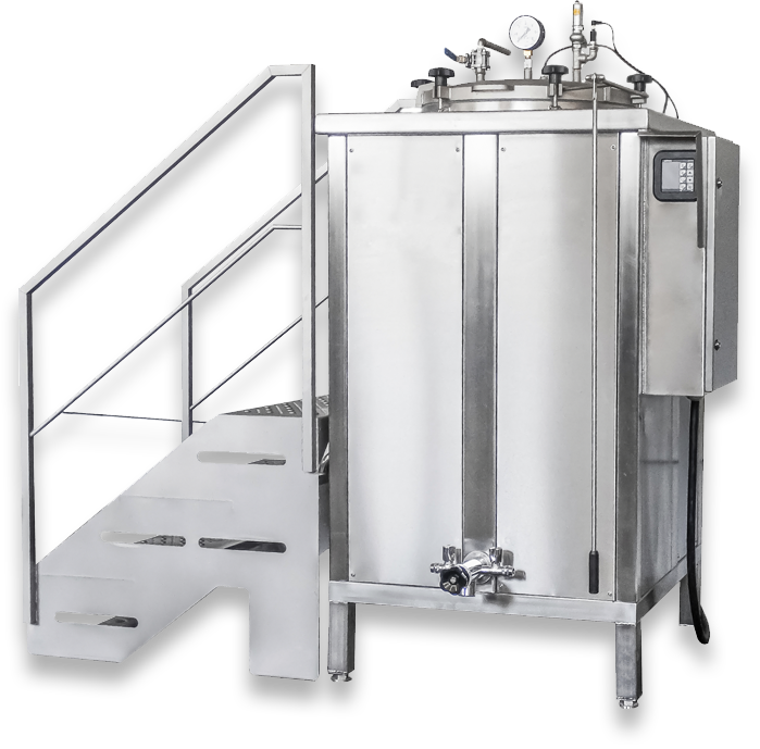 oferta sprzętu: autoklawy