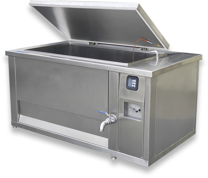 oferta sprzętu: kotły warzelne